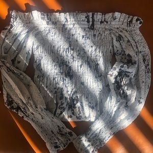 ✨NEVER WORN NWT✨ ALL SAINTS OFF THE SHOULDER TOP